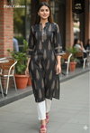 Tew Alisa Pure Cotton Jaipuri Printed Kurti Wholesalers In Delhi